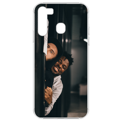 Samsung A21 Photo Case | Upload Photos & Design | Begin Now
